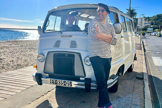 City Tour in Cannes aboard our Classic French Bus! - The Croisette: Cannes in its most polished form