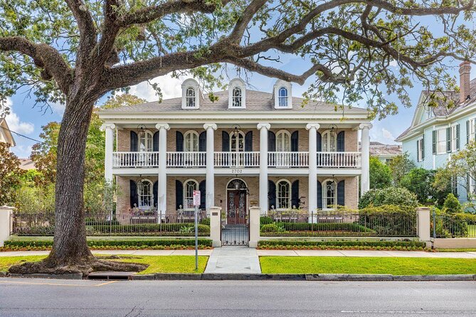 City Tour of New Orleans with Pickup - Key things to know before you book
