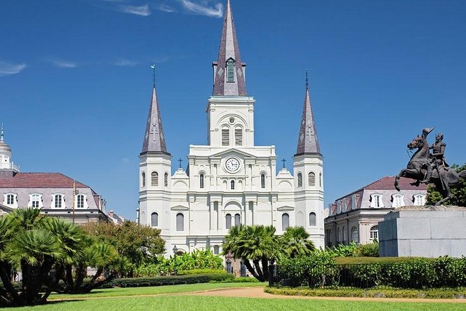 City Tour of New Orleans with Pickup - City Park, beignets, and the sculpture garden