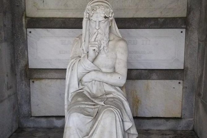 City Tour of New Orleans with Pickup - Cemeteries and St. Louis Cathedral