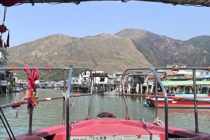 Coach Day Tour - Lantau Island Visiting and Giant Buddha Cable Car Tour Plus Tai O Boat Ride - Timing, group size, and the return to Kowloon