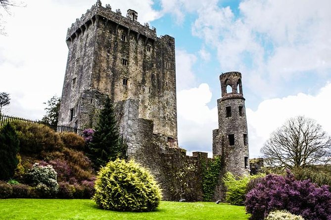 Cobh cruise excursion, Blarney, Cork & Kinsale. Car or Minibus. - A broad Cork day from the Port of Cobh