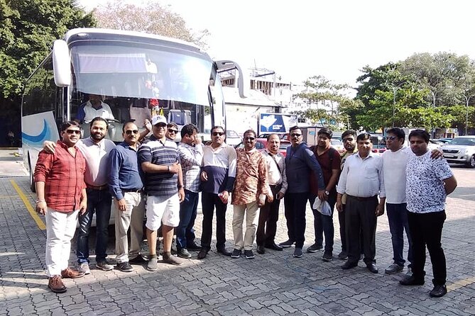 Colombo City Highlights Bus Tour - Sri Kailasanathar Swamy Devasthanam begins the cultural tour