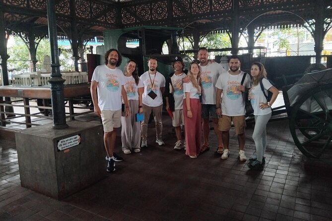 Colombo City Highlights Bus Tour - Gangaramaya Temple has the only listed admission fee