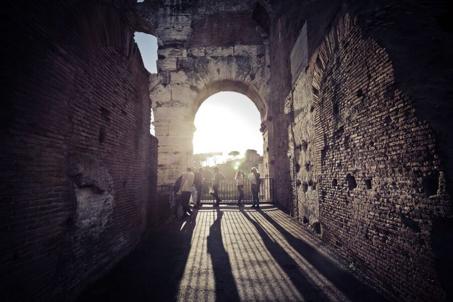 Colosseum Escorted Entrance Combo Pass with Open Bus - Is $58 good value?