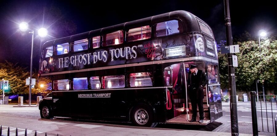Comedy Horror Show: York Ghost Bus Tour - Key points to know before boarding