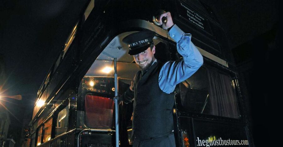 Comedy Horror Show: York Ghost Bus Tour - Clifford’s Tower and York’s grim landmarks
