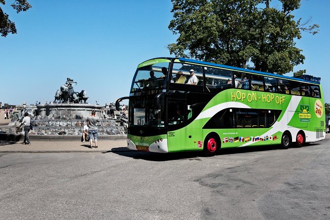 Copenhagen Bus and Boat ticket, Valid 48 Hours - Planning around traffic and route frequency
