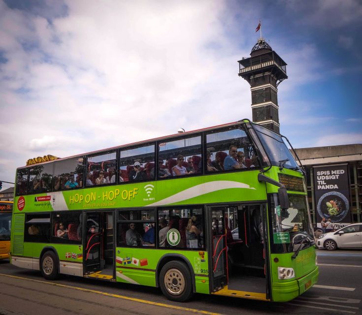 Copenhagen: City Card with 40+ Attractions & Hop-On/Off Bus - A practical one-day plan