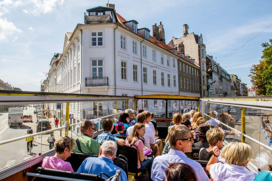 Copenhagen: City Sightseeing Hop-On Hop-Off Bus Tour - Should you book this Copenhagen bus tour?