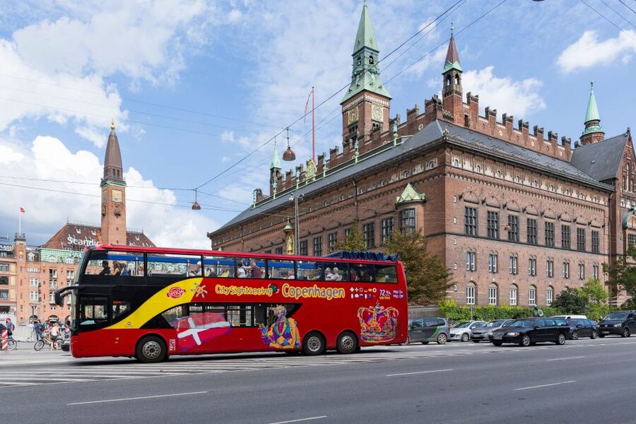 Copenhagen: City Sightseeing Hop-On Hop-Off Bus Tour - Small details that make the day easier