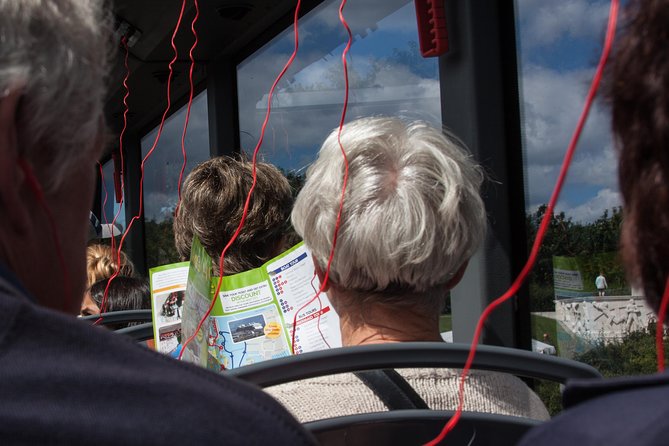 Copenhagen Highlights Hop-On Hop-Off Bus - Classic Copenhagen - Rosenborg Castle and Copenhagen’s historic center