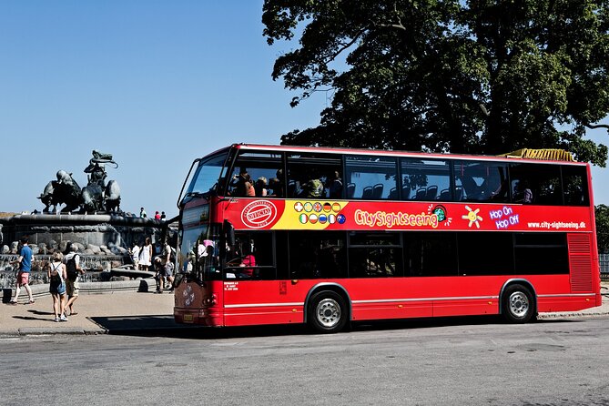 Copenhagen Hop On Hop Off Bus Tour - Key points to know before you board