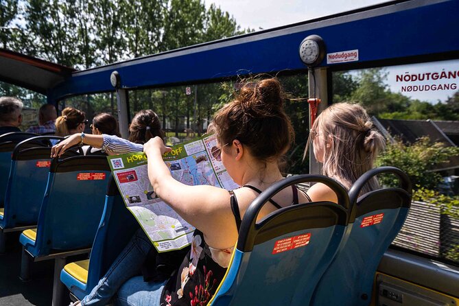 Copenhagen Hop On Hop Off Bus Tour - Christianshavn, Christiania, and Reffen
