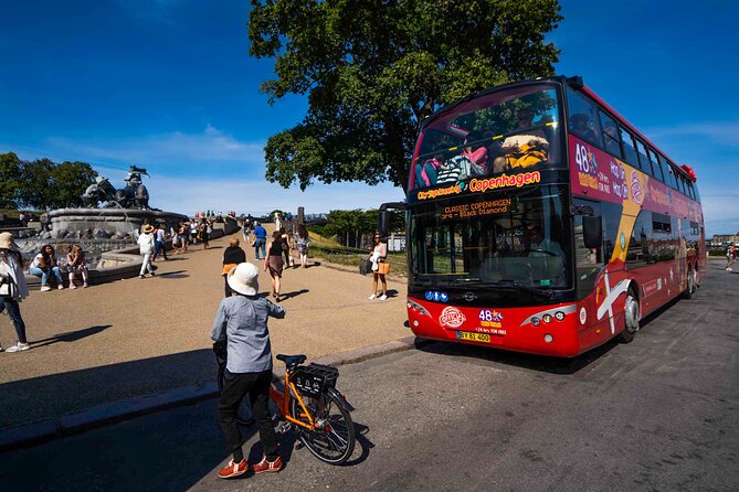 Copenhagen Hop On Hop Off Bus Tour - What the audio guide adds