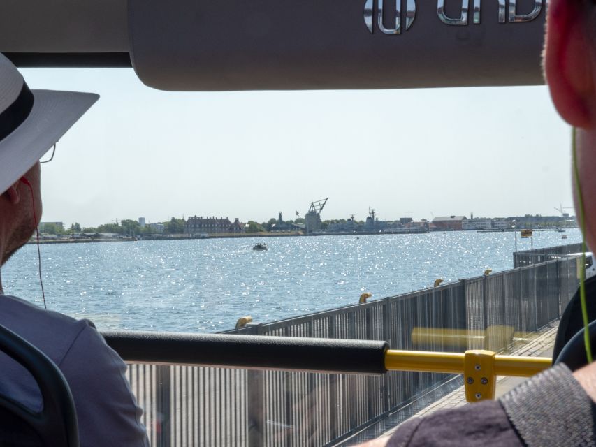 Copenhagen: Hop-On Hop-Off Bus Tour with Audio Guide - Should you book it?
