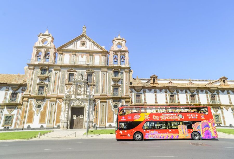 Córdoba: City Sightseeing Hop-On Hop-Off Bus Tour - Key points at a glance