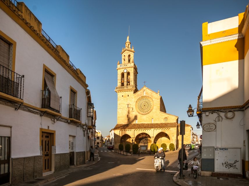Córdoba: City Sightseeing Hop-On Hop-Off Bus Tour - The Mezquita, Alcázar, and Roman Bridge stops