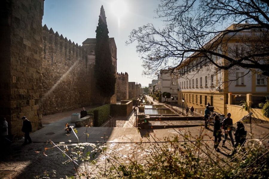 Córdoba: City Sightseeing Hop-On Hop-Off Bus Tour - Gardens, palaces, and quieter stops