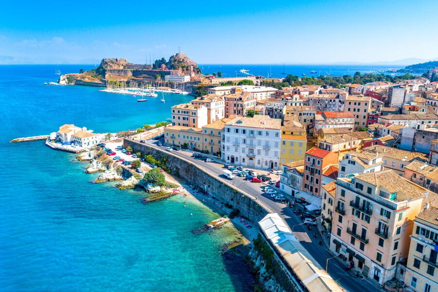 Corfu: Paleokastritsa Beach and Old Town Bus Shore Excursion - Why this Corfu shore excursion works
