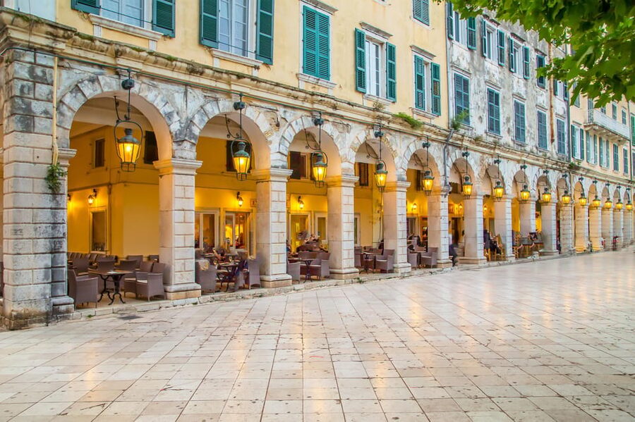 Corfu: Paleokastritsa Beach and Old Town Bus Shore Excursion - How much free time will you really have?
