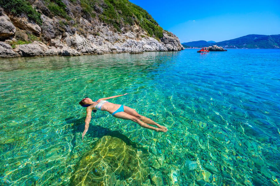 Corfu: Paleokastritsa Beach and Old Town Bus Shore Excursion - What is included, and what will cost extra?