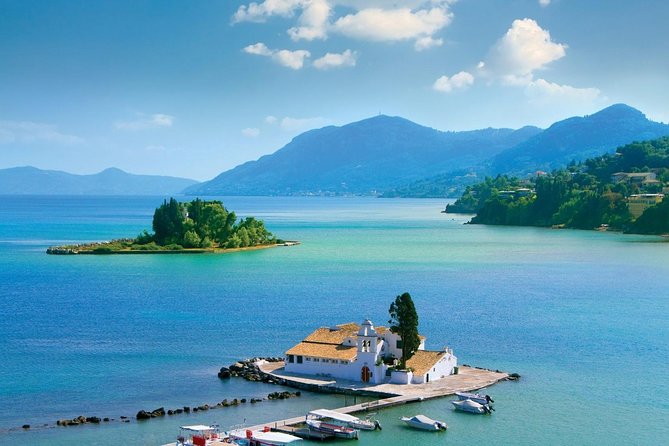 Corfu Panoramic Island Tour by coach, full day tour - What this Corfu coach tour is really designed to do