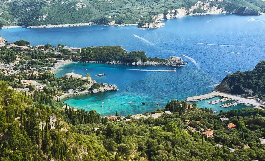 Corfu: Shore & Shared – Palaiokastritsa, Lakones, Kratsalo - Why Palaiokastritsa deserves the first stop