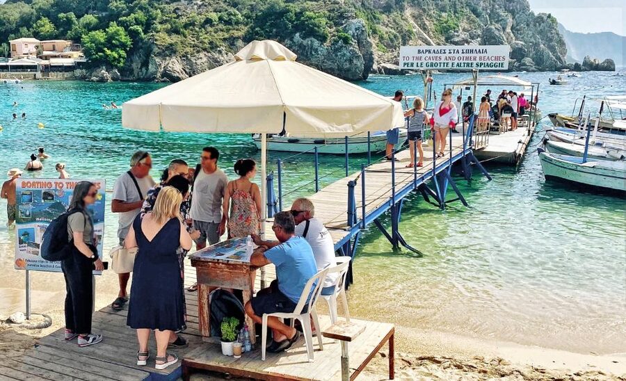 Corfu: Shore & Shared – Palaiokastritsa, Lakones, Kratsalo - Should you book the Palaiokastritsa tour?