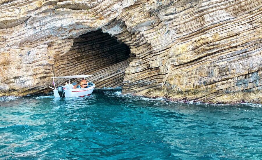 Corfu: Shore & Shared – Palaiokastritsa, Lakones, Kratsalo - Lakones and the Balcony of Gods