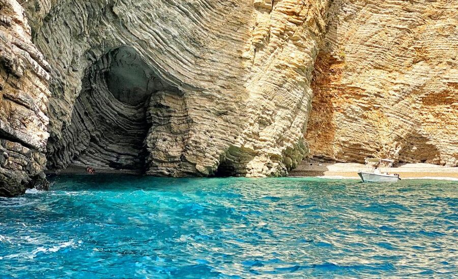 Corfu: Shore & Shared – Palaiokastritsa, Lakones, Kratsalo - Is $58 good value?