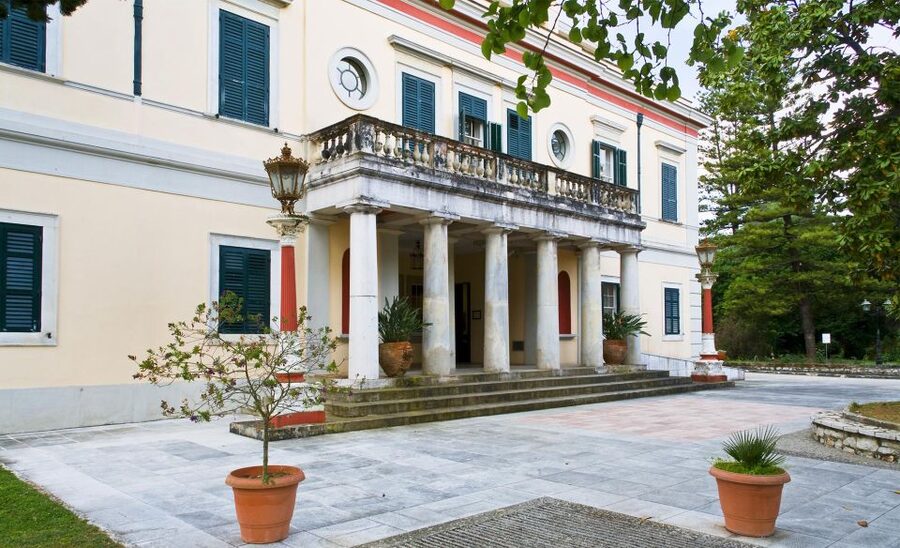 Corfu: Shore & Shared Tour – Achilleion, Mon Repos, Old Town - Should you book this shared Corfu tour?