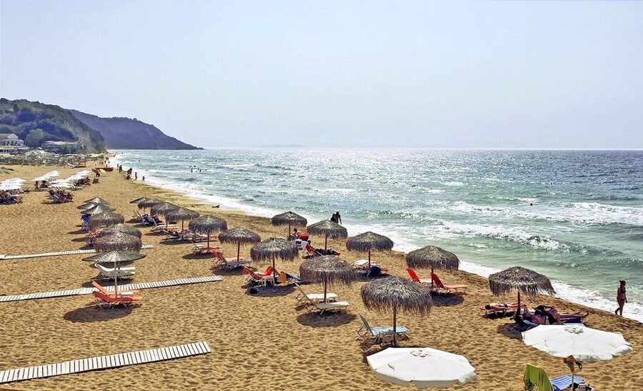 Corfu: Shore & Shared Tour – Achilleion, Mon Repos, Old Town - Coach comfort, timing, and group feel