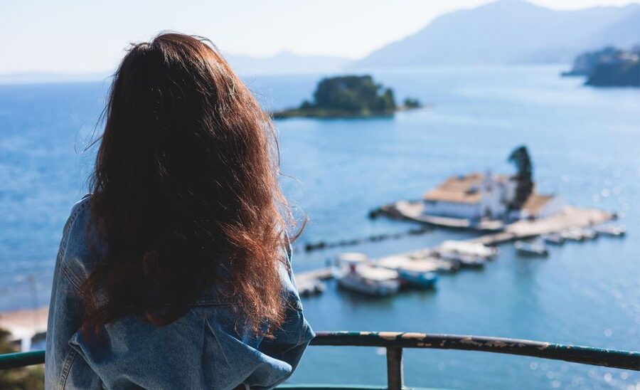 Corfu: Shore & Shared Tour – Achilleion, Mon Repos, Old Town - Achilleion gardens and the story of Sisi