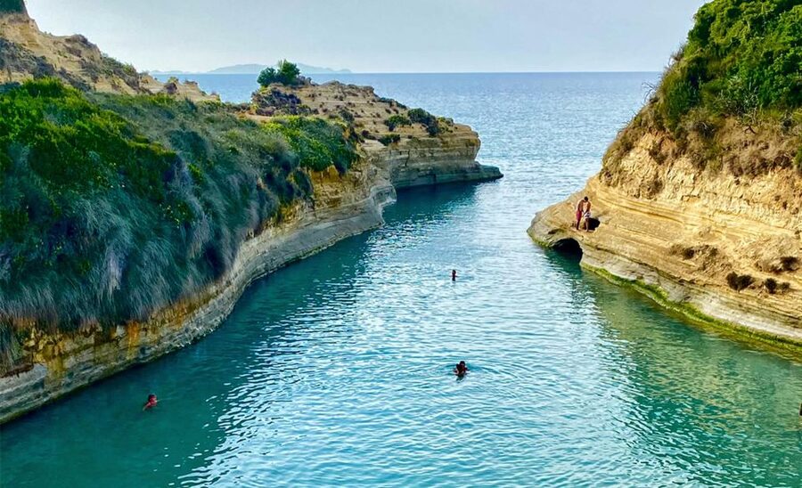 Corfu: Shore & Shared Tour – Kassiopi & Canal d’Amour - My verdict on value and timing