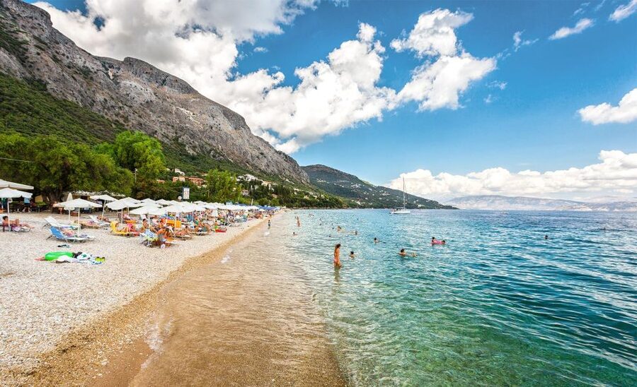 Corfu: Shore & Shared Tour – Kassiopi & Canal d’Amour - Kassiopi, where the day finds its best balance