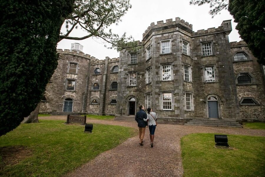Cork City Hop On/Off Open Top Bus Tour - Cork City Gaol and the value of a farther stop