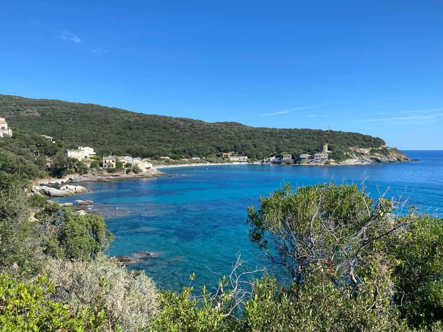 Corsica: Cap Corse Day Trip by Minibus from Bastia - Key points to know before booking