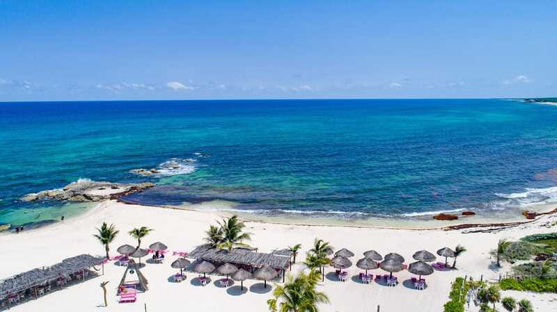 Cozumel: Open Top City Tour & Beach Break - The tequila tasting, and the sales question