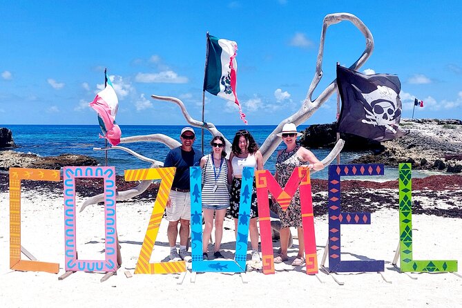 Cozumel: Private Excursion - Van or MiniBus - What the five-hour route can include