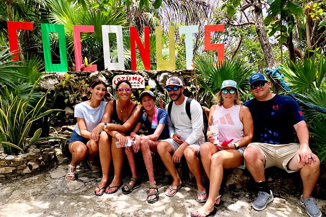 Cozumel: Private Excursion - Van or MiniBus - Who should book this excursion?