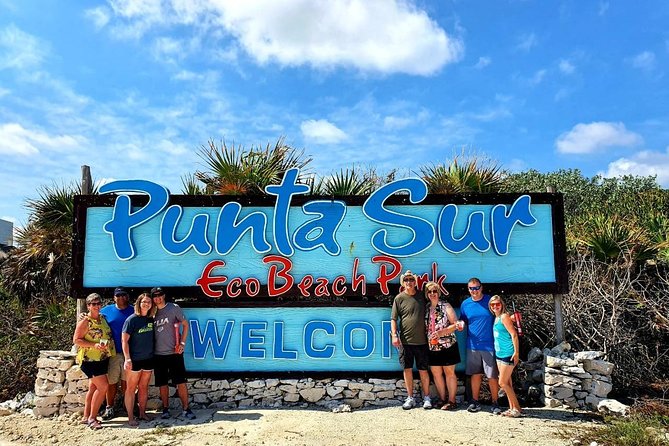 Cozumel: Private Excursion - Van or MiniBus - The van, guide, and group size