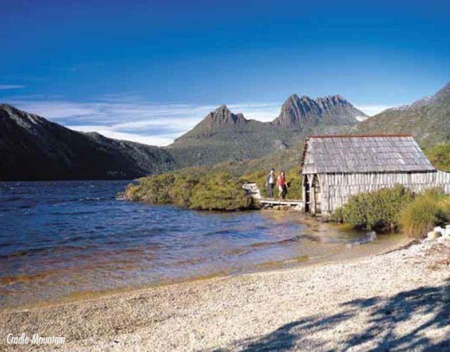 Cradle Mountain National Park by Coach from Launceston - Key points at a glance