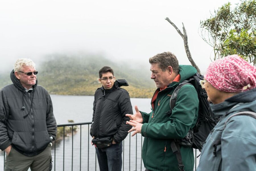 Cradle Mountain National Park by Coach from Launceston - Who should book this tour?