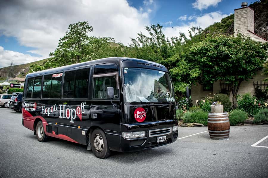 CRUISE SHIP DAYS - HOP ON HOP OFF - Wine, Beer, Food Tour - Why this Marlborough route works well for cruise passengers