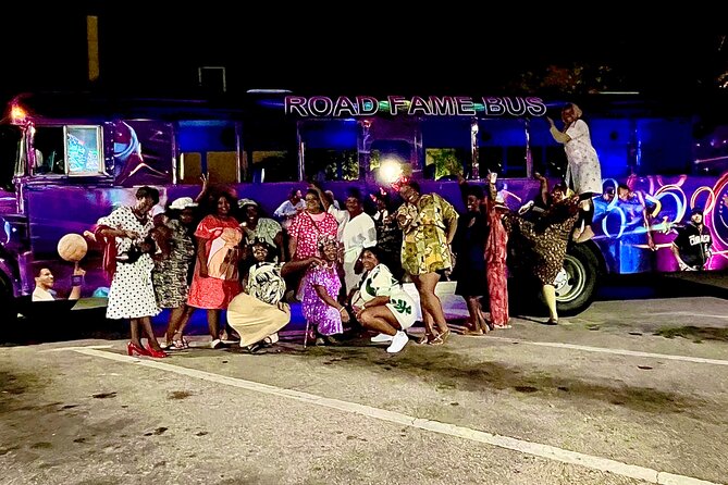 Curaçao Party Bus; Sip Happens on KnightRider - What is included in the $92.99 price