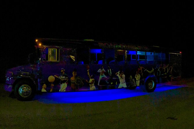 Curaçao Party Bus; Sip Happens on KnightRider - Stop one: Netto Bar sets the pace