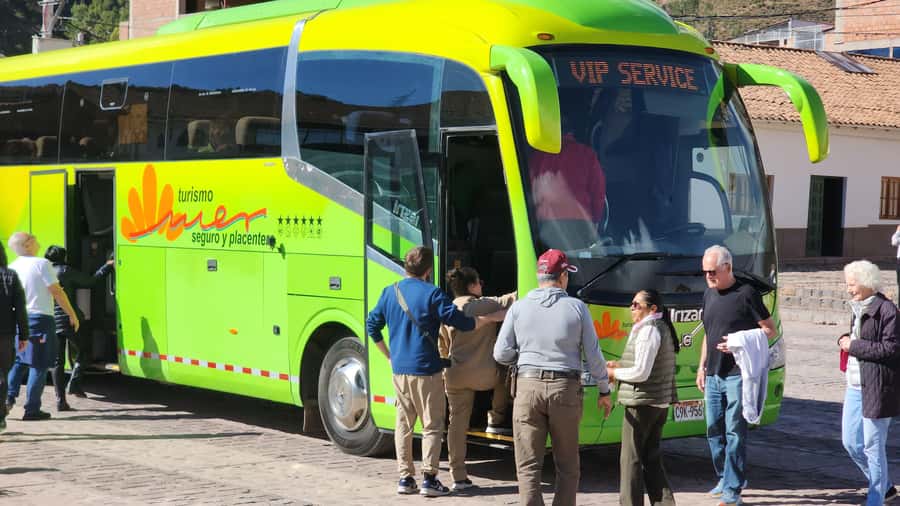 Cusco: Bus Turistico Puno Cusco con Tour y Buffet - Pukara and the early Andean past