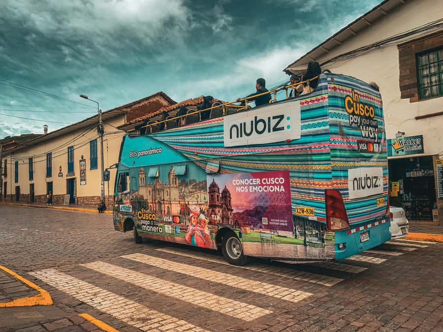 Cusco: Open Bus Tour of the City’s Wonder’s - Qenqo and Puca Pucara Without the Entry Ticket