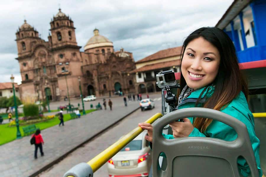 Cusco: Open-Top Bus City Tour - What this Cusco bus tour really offers